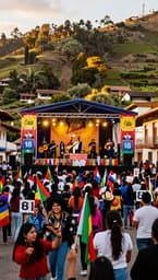 Guamote Unido: Lista 18