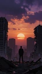 Ruins Rise