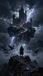 Ascension of the Mortal