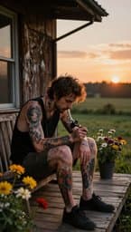 Tattooed Resolve