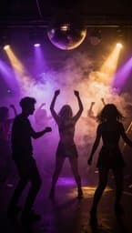 Mirrorball Fever