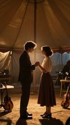 Tema d'Amore: Fefé e Milù