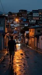 Crônica da Rua: O Cheiro de Mano Caio