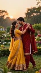Desi Romance