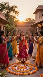 सुगंधा का तप