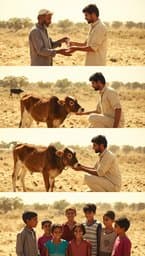 सेवा का सफर