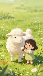 Naomi Had a Little Lamb