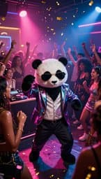 CEO Panda - Goyang Lagi