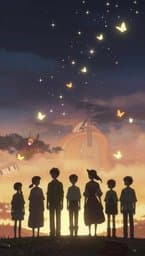 Seven Stars, One Galaxy