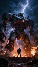 Iron Cadence