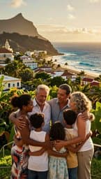Mi Familia Vive En Mi Corazón