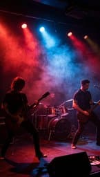 Distorted Roar