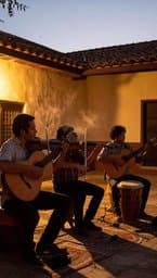 Fuego y Raíces