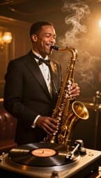 Brass Swing