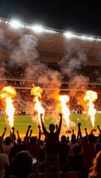 Team On Fire