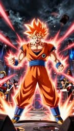 O Poder Adormecido: Gohan Beast