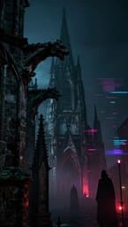 Gargoyle's Lament