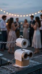 Wedding From The Jail