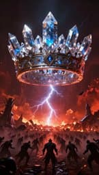 Aetherion: Crown of the Last Dawn