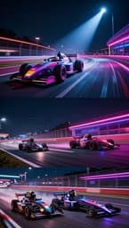 Midnight Hour Racing