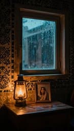 Ghost in the Corner