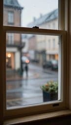 Vinyl Rain