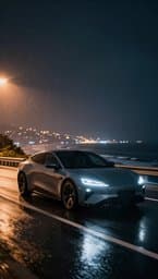 Midnight Atmosphere