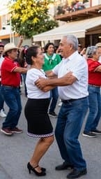Los Viejitos
