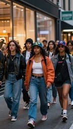 Concrete Queens