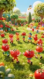 Tomato Spin
