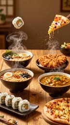 Winsum Sushi: Ultra Fast Flow