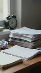 Clear Desk