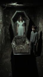 A Coffin of Andy and Leyley