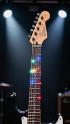 Electric Solo Backing
