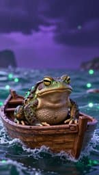 O Sapo Cego Tomaz Costa