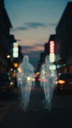 Fading Echoes