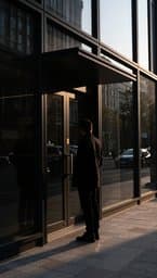 Walking Away