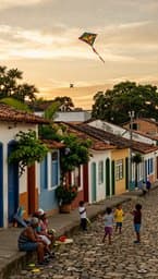 Lenda da Rua Um