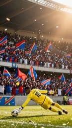 Congo Debout