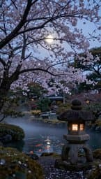 Twilight Garden