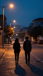 We Said We'd Walk