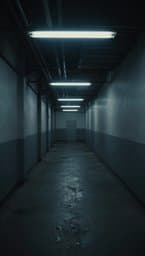Echoes in the Void