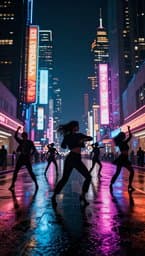 K-Pop Vibes