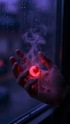 Bruise That Glows