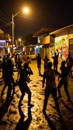 La Guerre des Familles