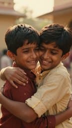 बड़ा भाई (The Older Brother)