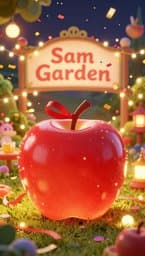 Red Apple