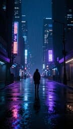 Neon Mourn