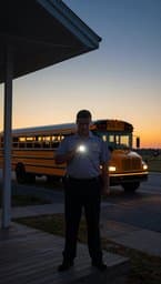 Virginia Beach Bus Driver