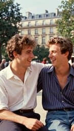 Flavien et Louis